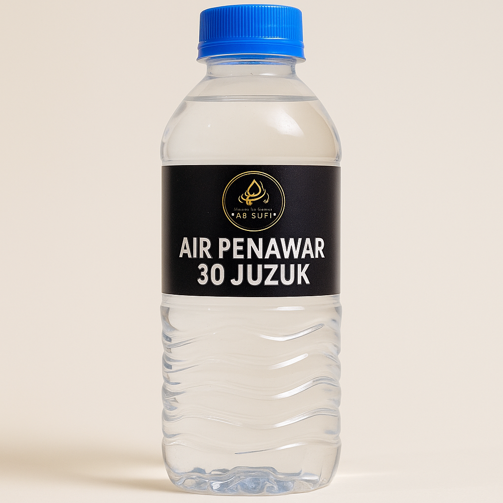 Air Penawar 30 Juzuk