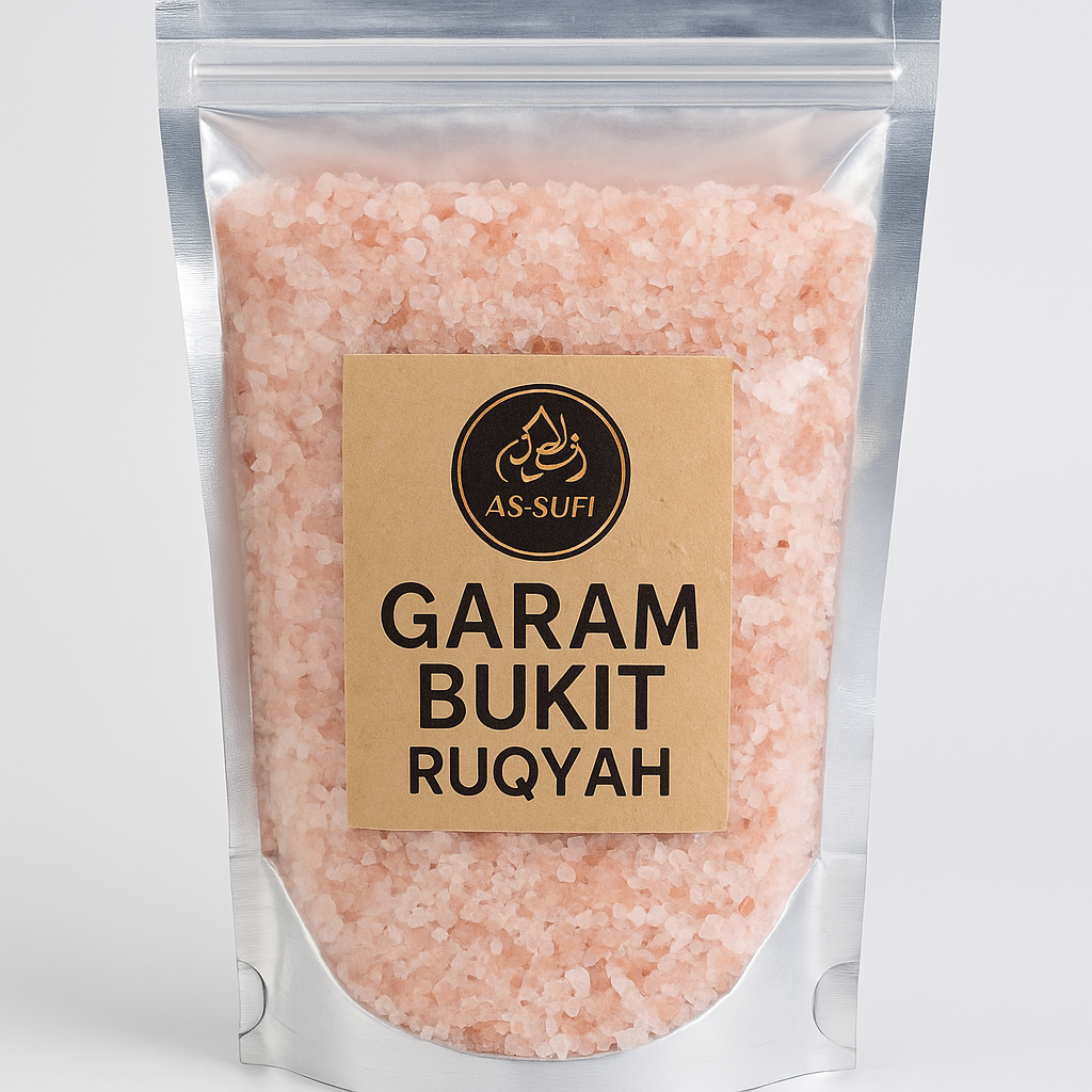 Garam Bukit Ruqyah